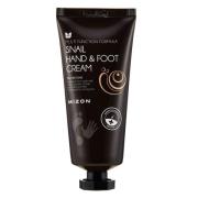 Mizon Hand And Foot Cream Snail 100 ml