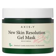 Axis-Y New Skin Resolution Gel Mask 100 ml