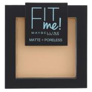 Maybelline New York Fit Me Matte & Poreless Powder 120 Classic Iv