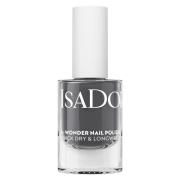 IsaDora The Wonder Nail Polish Quick Dry & Longwear 138 Graphite