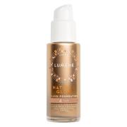 Lumene Natural Glow Fluid Foundation SPF20 4 Tan 30 ml