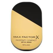 Max Factor Facefinity Compact Foundation SPF20 #003 Natural Rose