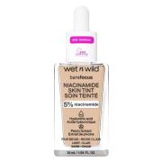 Wet n Wild Bare Focus Niacinamide Skin Tint Fair Beige 32 ml