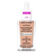 Wet n Wild Bare Focus Niacinamide Skin Tint Light Medium Sand 32