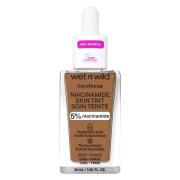 Wet n Wild Bare Focus Niacinamide Skin Tint Deep 32 ml