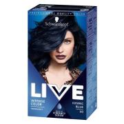 Schwarzkopf Live XXL #90 Cosmic Blue