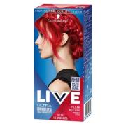 Schwarzkopf Live Ultra Bright #92 Red