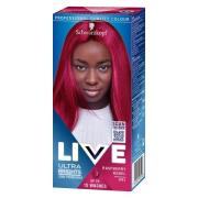 Schwarzkopf Live Ultra Bright 091 Raspberry Rebel