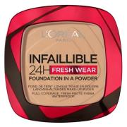 L'Oréal Paris Infallible 24H Fresh Wear Foundation In A Powder Go