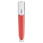 L'Oréal Paris Brilliant Signature Plump In Gloss Inflate 410 7ml