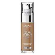 L'Oréal Paris True Match Super-Blendable Foundation 8.5.W Toffee