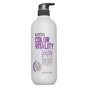 KMS Color Vitality Blonde Conditioner 750 ml