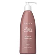 L'ANZA Healing Curls Butter Shampoo 236 ml