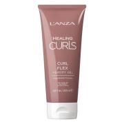 L'ANZA Healing Curls Curl Flex Memory Gel 200 ml