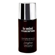 Le Mini Macaron Lunegloss Black Jelly Nail Serum 10ml