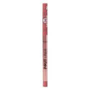 Makeup Revolution Pout Liner Plumping Lip Liner Chauffeur Nude 0,