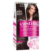 L'Oréal Paris Casting Creme Gloss 300 Mørk brun