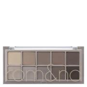 rom&nd Better Than Palette 04 Dusty Fog Garden 8 g