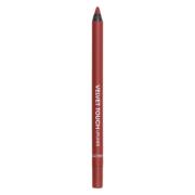 GOSH Copenhagen Velvet Touch Lip Liner 016 The Red 1,2g