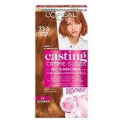 L'Oréal Paris Casting Crème Gloss 734 Amber Honey