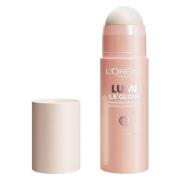 L'Oréal Paris Lumi Le Glow Highlighter Stick Glowy 630 Creme Chic