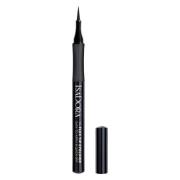 IsaDora Flex Tip Eyeliner #80 Deep Black 1 ml