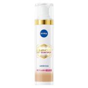 NIVEA Luminous630 Anti Dark-Spot CC Fluid 3In1 Medium 40 ml