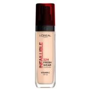 L'Oréal Paris Infaillible Fresh Wear 32H Foundation 20 Neutral Un