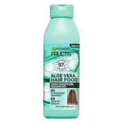 Garnier Fructis Hair Food Aloe Vera Shampoo 350 ml