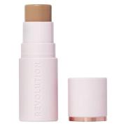 Makeup Revolution Skin Silk Bronzer Stick Fair Sand 4,5g