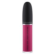 MAC Powder Kiss Liquid Lipcolour 04 Make Ii Fashun! 5ml