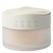 Uoga Uoga Mineral Foundation Powder With Amber SPF15 Linden Honey