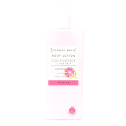 Sunday Rain Pink Grapefruit & Sea Salt Body Lotion 440ml