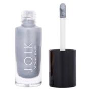 JOIK Organic Long Lasting Liquid Eye Shadow 02 Silver Grey 4ml