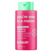 b.fresh You're One In A Melon Revitalizing Body Wash 473ml