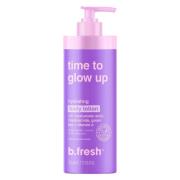 b.fresh It's Time To Glow Up Hydrating Body Lotion 355ml