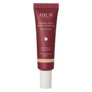 IDUN Minerals Hydrasoft Mineral Foundation Disa 30 ml