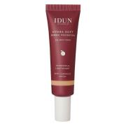 IDUN Minerals Hydrasoft Mineral Foundation Siri 30 ml