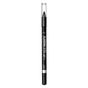 Rimmel Scandal'Eyes Waterproof Kohl Kajal #001 Black 1,3ml