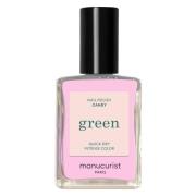 Manucurist Green Nail Polish Candy 15ml