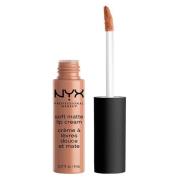 NYX Professional Makeup Soft Matte Lip Cream London SMLC04
