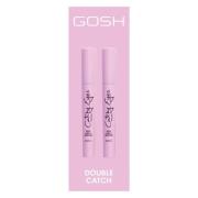 GOSH Copenhagen Double Catch Gift Set 2x8ml