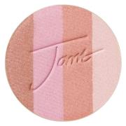 jane iredale PureBronze® Shimmer Bronzer Palette Refill Rose Dawn