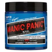 Manic Panic Atomic Turquoise 237ml