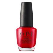 OPI Nail Lacquer Big Apple Red™ NLN25 15ml