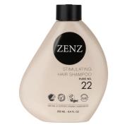Zenz Organic Stimulating Hair Shampoo Pure no. 22 250ml