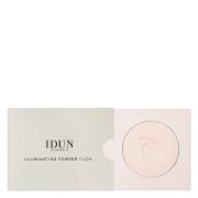 IDUN Minerals Transparent Powder Tilda 3,4 g