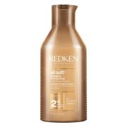 Redken All Soft Shampoo 300ml