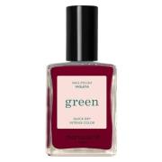 Manucurist Green Nail Polish Violeta 15ml