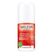 Weleda Pomegranate 24h Deodorant Roll-On 50ml
